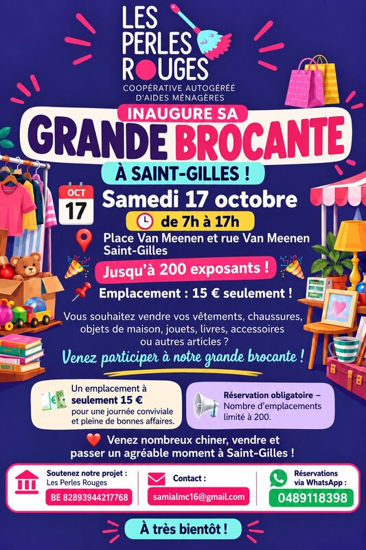  Grande Brocante