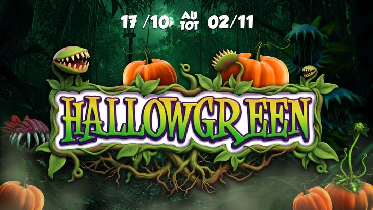 Loisirs Hallowgreen : Halloween Jungle City