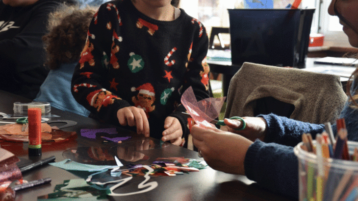 Stages,cours Bricolage tout âge - Atelier intergénérationnel
