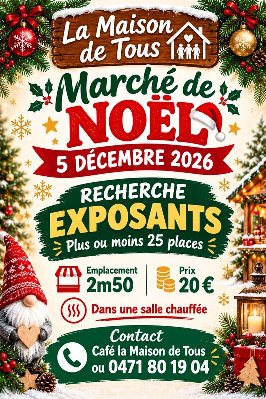 Marchés de Noël Marché Noël