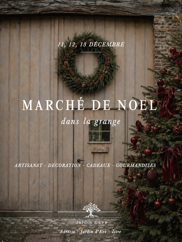 Marchés de Noël Marché Noel dans Grange