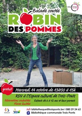 Loisirs Balade contée