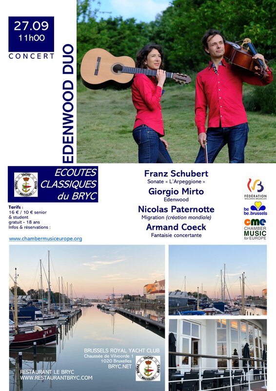 Concerts Ecoutes Classiques Bryc