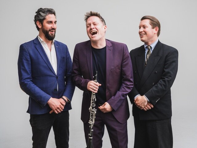 Concerts Adrian Trio