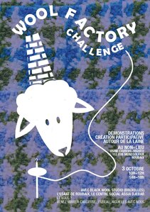 Loisirs WOOL FACTORY CHALLENGE