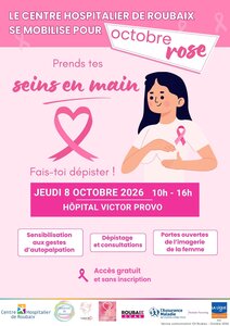 Conférences Journée Octobre Rose