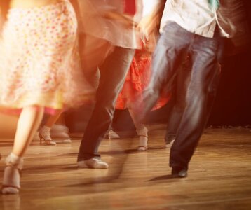 Stages,cours Week de danse libre avec Fil Soi