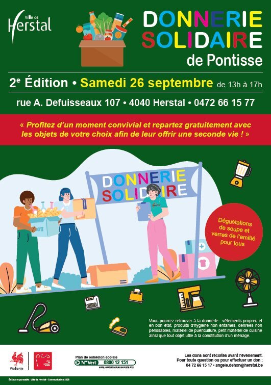 Donnerie Solidaire