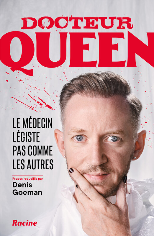 Conférences La mort dans tous états : Docteur Queen
