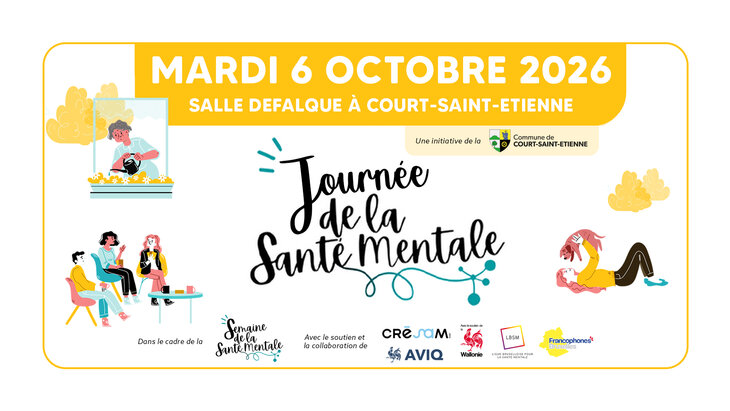 Conférences Journée la Santé mentale