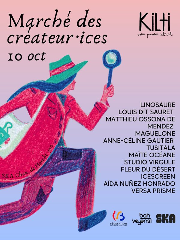 Loisirs Marché créateur.ices