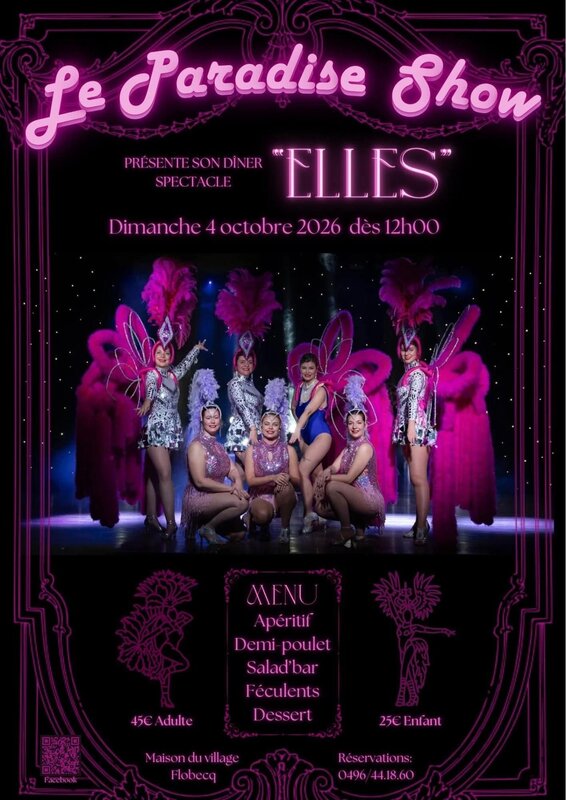 Soirées Diner Spectacle