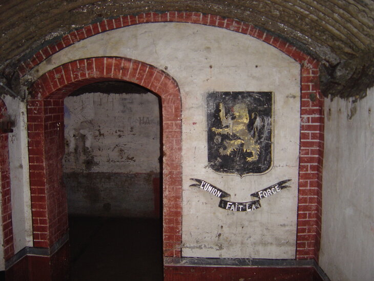 Loisirs Visite fort Barchon