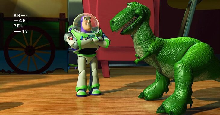 Spectacles Toy Story