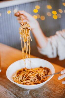 Soirées Souper pâtes annuel l’école Nessonvaux