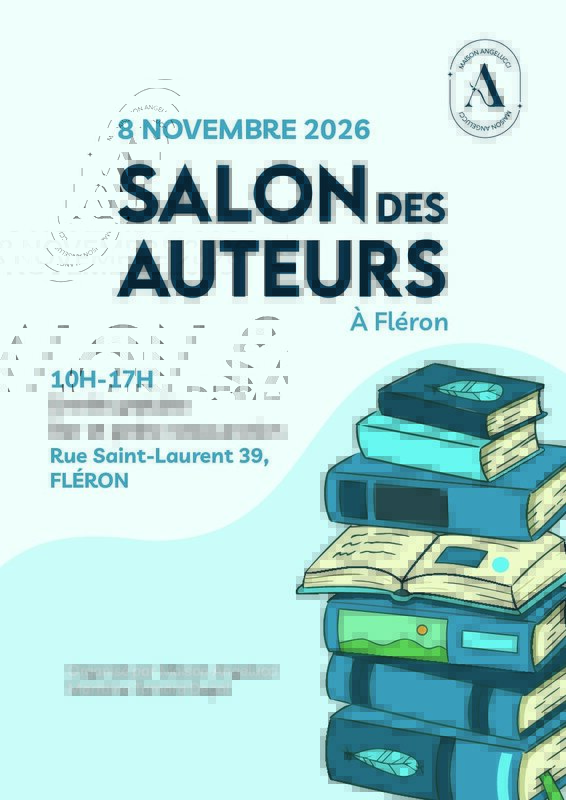 Loisirs Salon Auteurs-5 ième édition