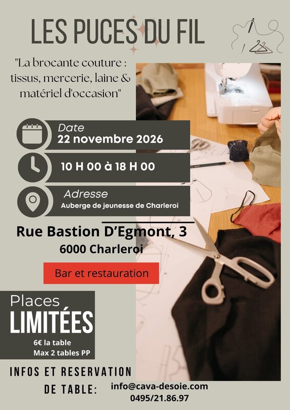 Loisirs Les puces fil