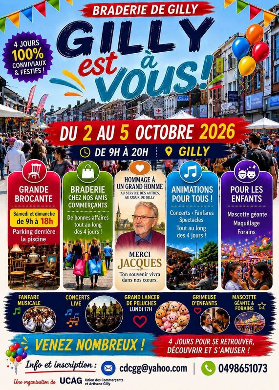 Loisirs Braderie