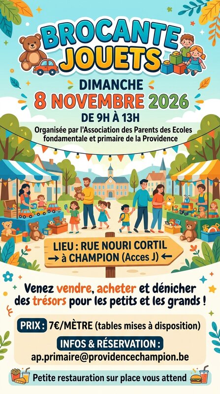 Loisirs Brocante jouets