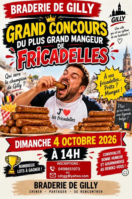 Loisirs Concours fricadelles