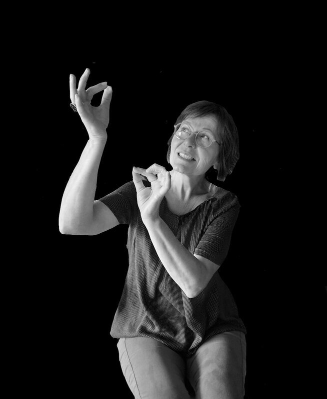 Spectacles Festival Brin d causette - Lorsque rougeoient pierres - Hélène Gheysens