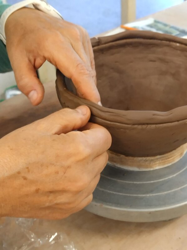 Stages,cours Céramique - Sculpture terre