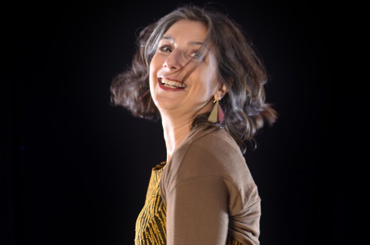 Spectacles Festival Brin d causette - Chemins d Exil - Katia Polles