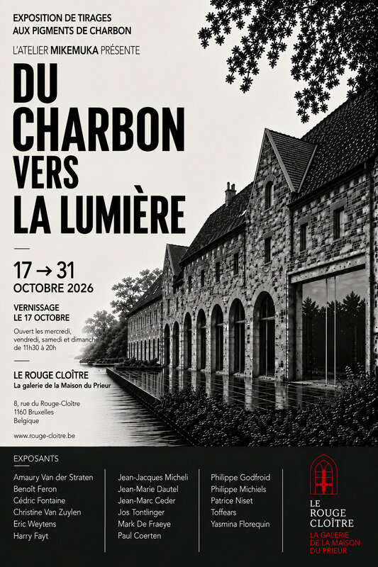 Expositions Du charbon vers lumière