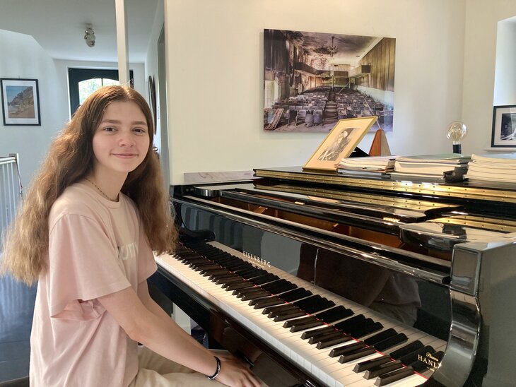 Concerts Soirée Piano