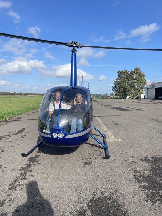 Loisirs Baptême l’air hélicoptère Concours 