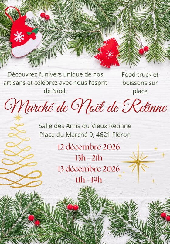 Marchés de Noël Marché Noël