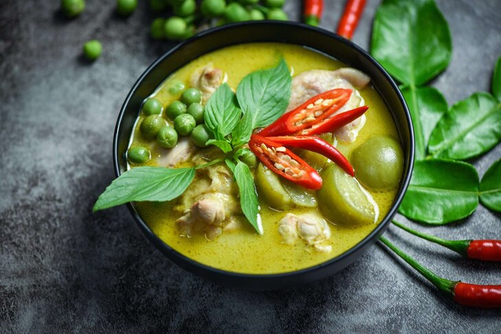 Stages,cours Je cuisine Thaï