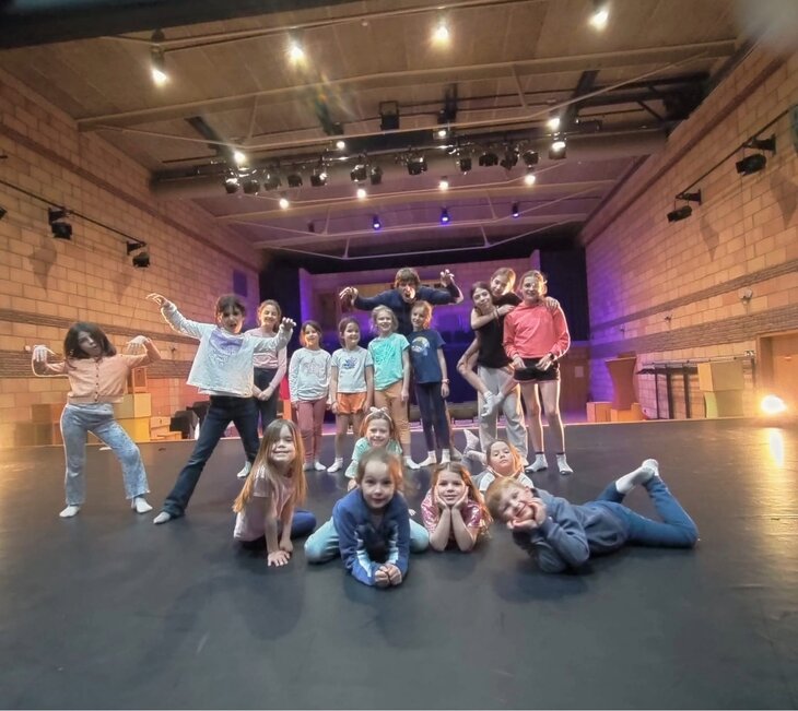 Stages,cours Stage  Fabrique Dramatique’