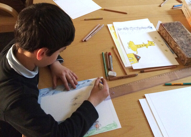 Stages,cours Stage enfant cinéma d animation