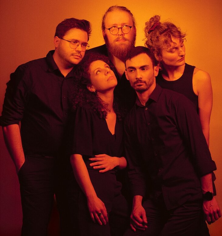 Concerts Iguazu Tango Quintet:  Que temps nous porte 