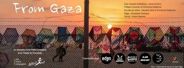Spectacles From Gaza