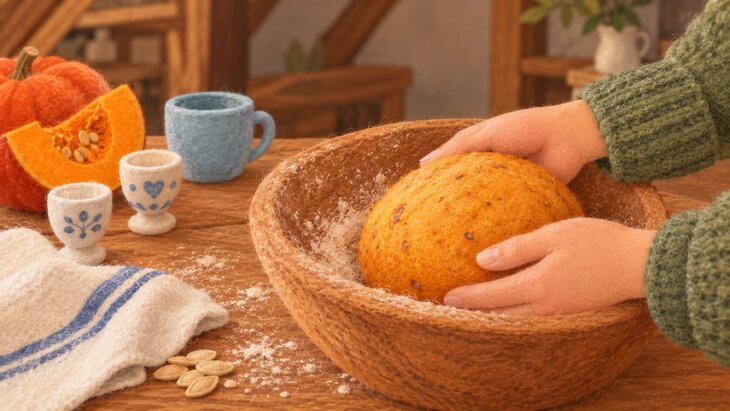 Stages,cours Activités Famille d Automne - Brioche la Courge