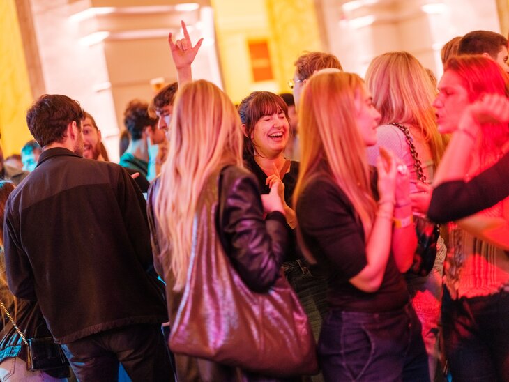 Expositions Museum Night Fever