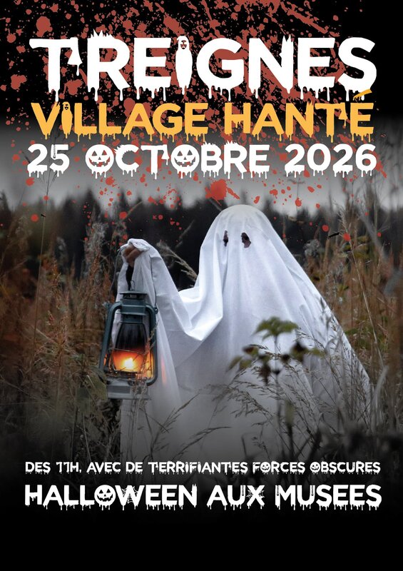 Loisirs Treignes, Village Hanté - Halloween Musées