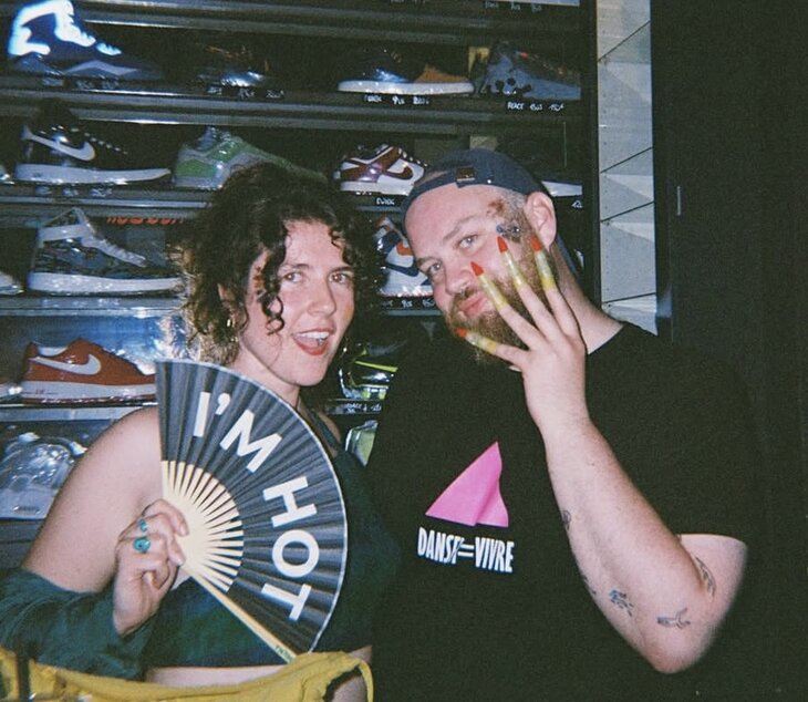 Soirées The Sewer Brats