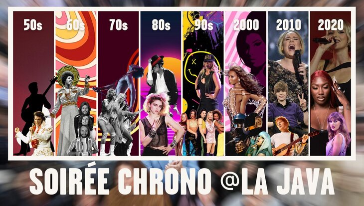 Soirées Soirée Chrono