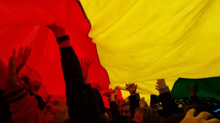 Loisirs Lgbt+ centre Bruxelles passé, présent futur