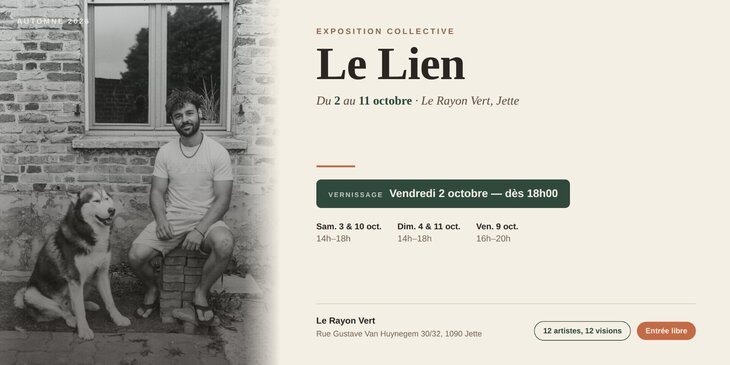 Expositions Exposition photo les liens du collectif Women Share