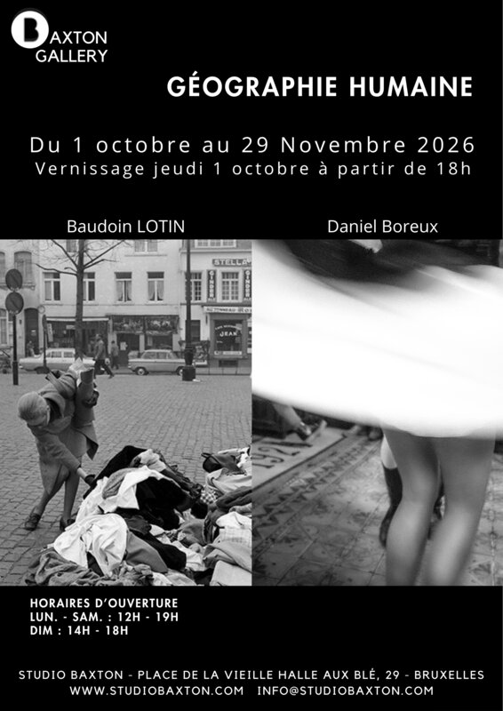 Expositions Exposition  Géographie Humaine 