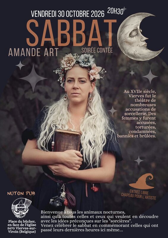 Loisirs Sabbat Sorcières