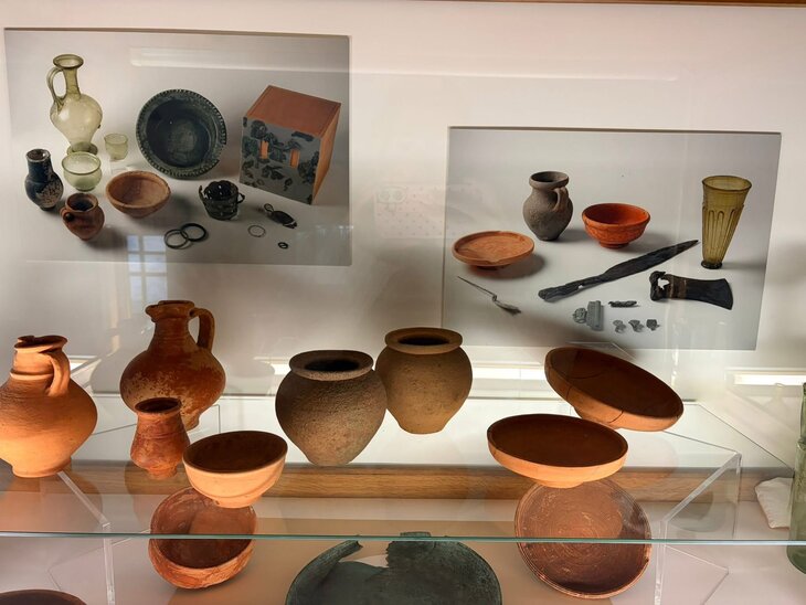 Expositions Musée archéologique la Haute-Meuse : plongez dans Préhistoire avant fin