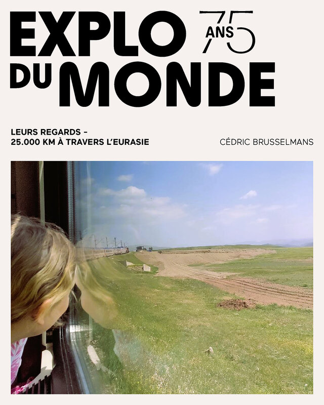 Conférences Exploration Monde - Leurs Regards - 25.000 à travers l Eurasie