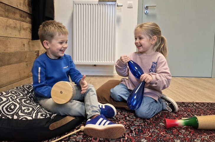 Stages,cours Stage d’éveil musical d’été | Music Factory