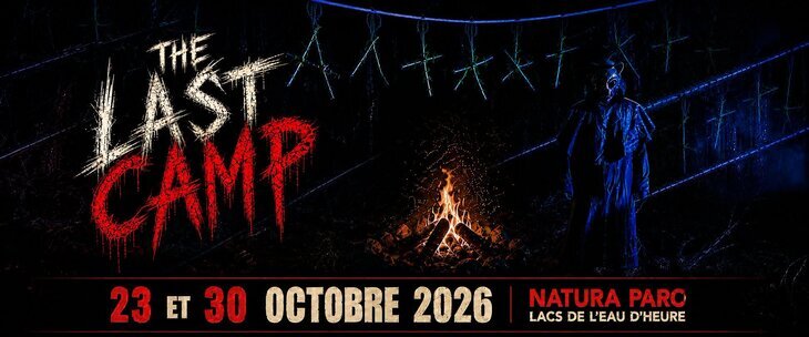 Loisirs The Last Camp - Horror Experience