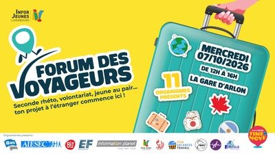 Conférences Le Forum Voyageurs